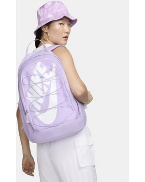mauve nike backpack