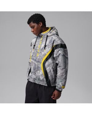 Nike Brooklyn Realtree Jacket - Gray
