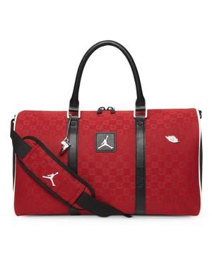 Nike Monogram Duffle Bag (25L) - Red