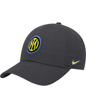 Nike Inter Milan Club Adjustable Cap - Blue