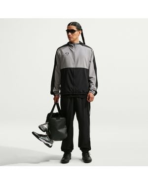 Nike Strike Dri-Fit Soccer Woven Track Pants - Black