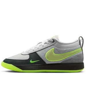 Nike Book 1 "Am Neon" Basketball Shoes - Green