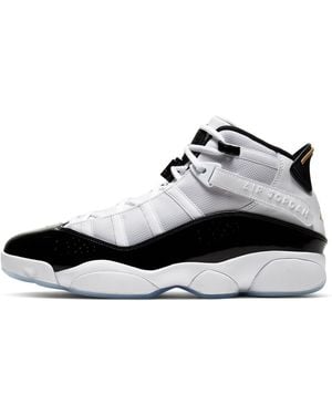 Nike 6 Rings Shoes - Black