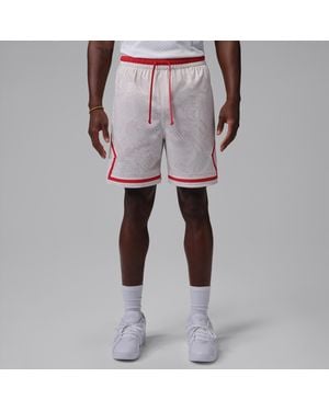 Nike Sport Dri-Fit 7" Diamond Shorts - Pink