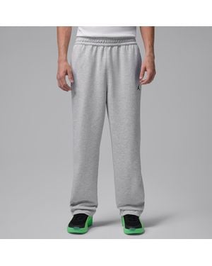 Nike Sport Hoop Fleece Dri-Fit Pants - Gray