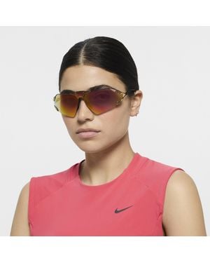 Nike Zeus Edge Road Tint Sunglasses - Orange