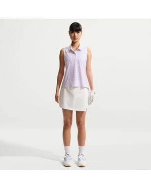 Nike Golf Club Dri-Fit Golf Skirt - White