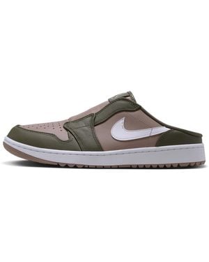 Nike Air Mule Golf Shoes - Brown