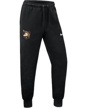 Nike College Club (Army) Fleece Jogger Pants - Black