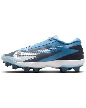 Nike Diamond Standout Mcs Baseball Cleats - Blue