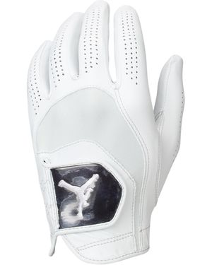 Nike Tour Nrg Regular Golf Glove (Left Hand) - White