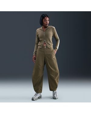Nike Sportswear Barrel Pants - Green