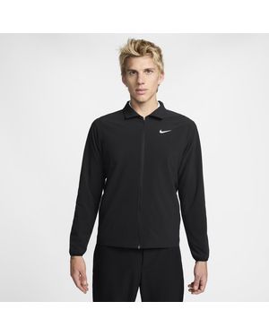 Nike Tour Repel Full-Zip Golf Jacket - Black