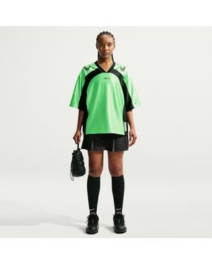 Nike Sportswear Pleated Miniskirt - Green