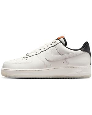 Nike Air Force 1 '07 Shoes - White