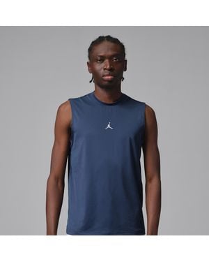 Nike Sport Essentials Dri-Fit Sleeveless Top - Blue