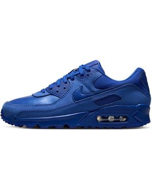 Nike Air Max 90 Shoes - Blue