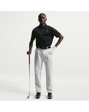 Nike Par Dri-Fit Slim Golf Pants - Black