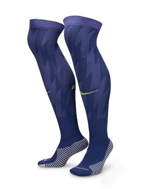 Nike Atlético Madrid Strike Uit Dri-Fit Voetbalkniekousen - Blauw
