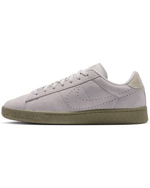 Nike Tennis Classic Shoes - Gray