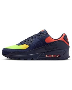 Nike Air Max 90 Shoes - Blue