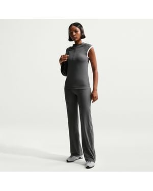 Nike Sportswear Flared Pants - Black