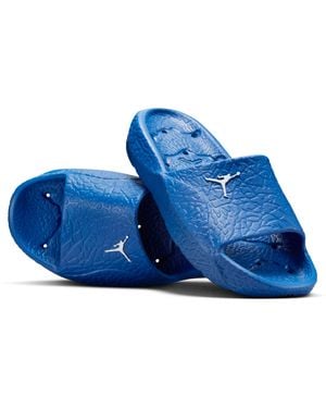 Nike Franchise Shower Slides - Blue