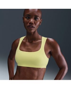 Nike Zenvy Light-Support Lightly Lined Sports Bra - Green