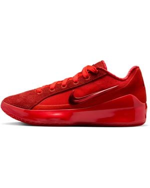 Nike Lebron Nxxt Gen By Juju "With Love" Basketball Shoes - Red