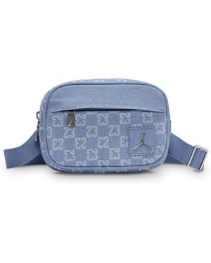 Nike Borsa Per Fotocamera Monogram (1,5 L) - Blu