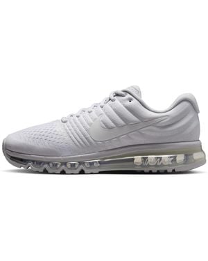Nike Air Max 2017 Se Shoes - Gray