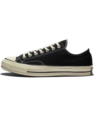 Converse Chuck 70 Low Top Shoes - Black