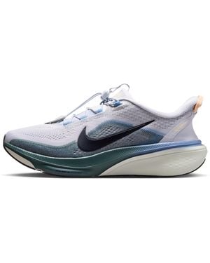 Nike Pegasus 42 Easyon Road Running Shoes - Blue