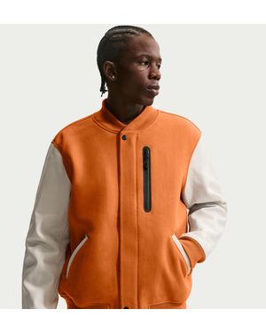 Nike Destroyer Jacket - Brown