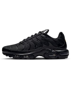 Nike Air Max Plus - Shoes - Black