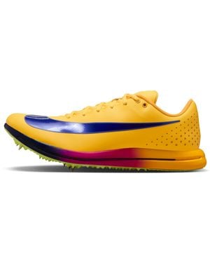 Nike Triple Jump Elite 3 Track & Field Jumping Spikes - Yellow