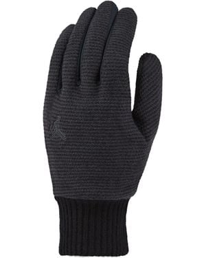 Nike Airy Knit Gloves - Black