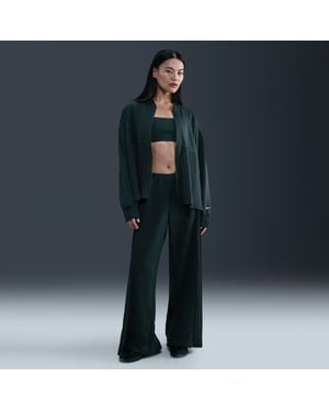 Nike Sportswear Pleated Pants - Blue