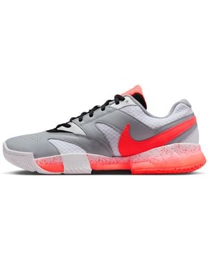 Nike Court Lite 4 Tennis Shoes - Red