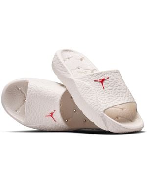 Nike Franchise Shower Slides - Gray