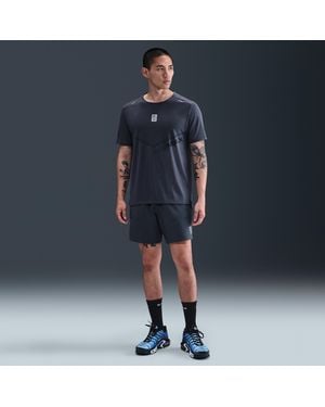 Nike Air Max Woven Shorts - Blue