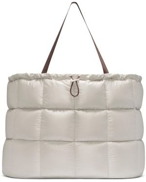 Nike Sportswear Puffle Extra Large Tote (60L) - Gray