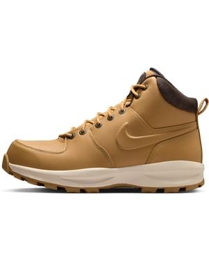 Nike Manoa Leather Boot - Brown