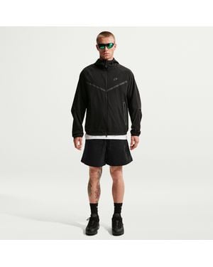 Nike Tech Woven Shorts - Black