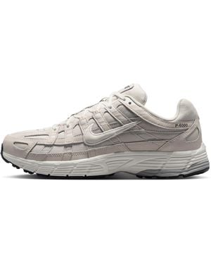 Nike P-6000 Shoes - Gray