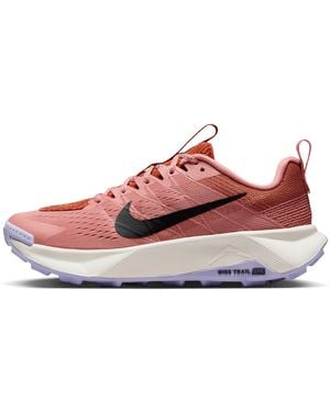 Nike Wildhorse 10 Trail Running Shoes - Red