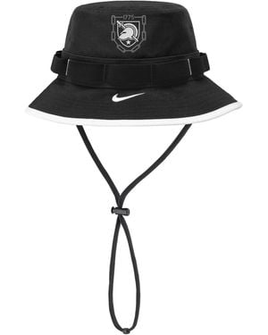 Nike Army Rivalry Collection Boonie Dri-Fit College Bucket Hat - Black