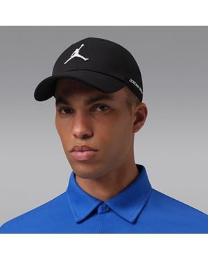Nike Club Dri-Fit Structured Golf Hat - Blue