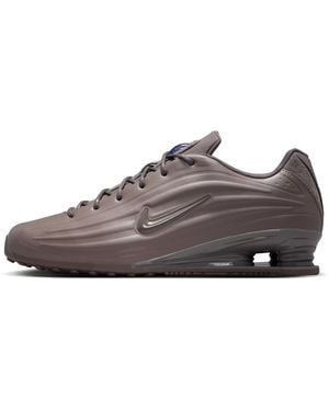 Nike Shox Z S Shoes - Brown