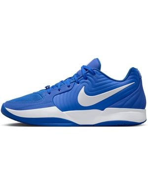 Nike Ja 2 Basketball Shoes - Blue